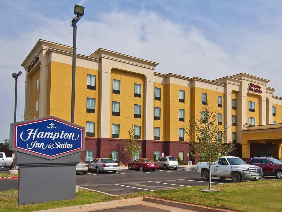 Hotel Hampton & Elk Elk City