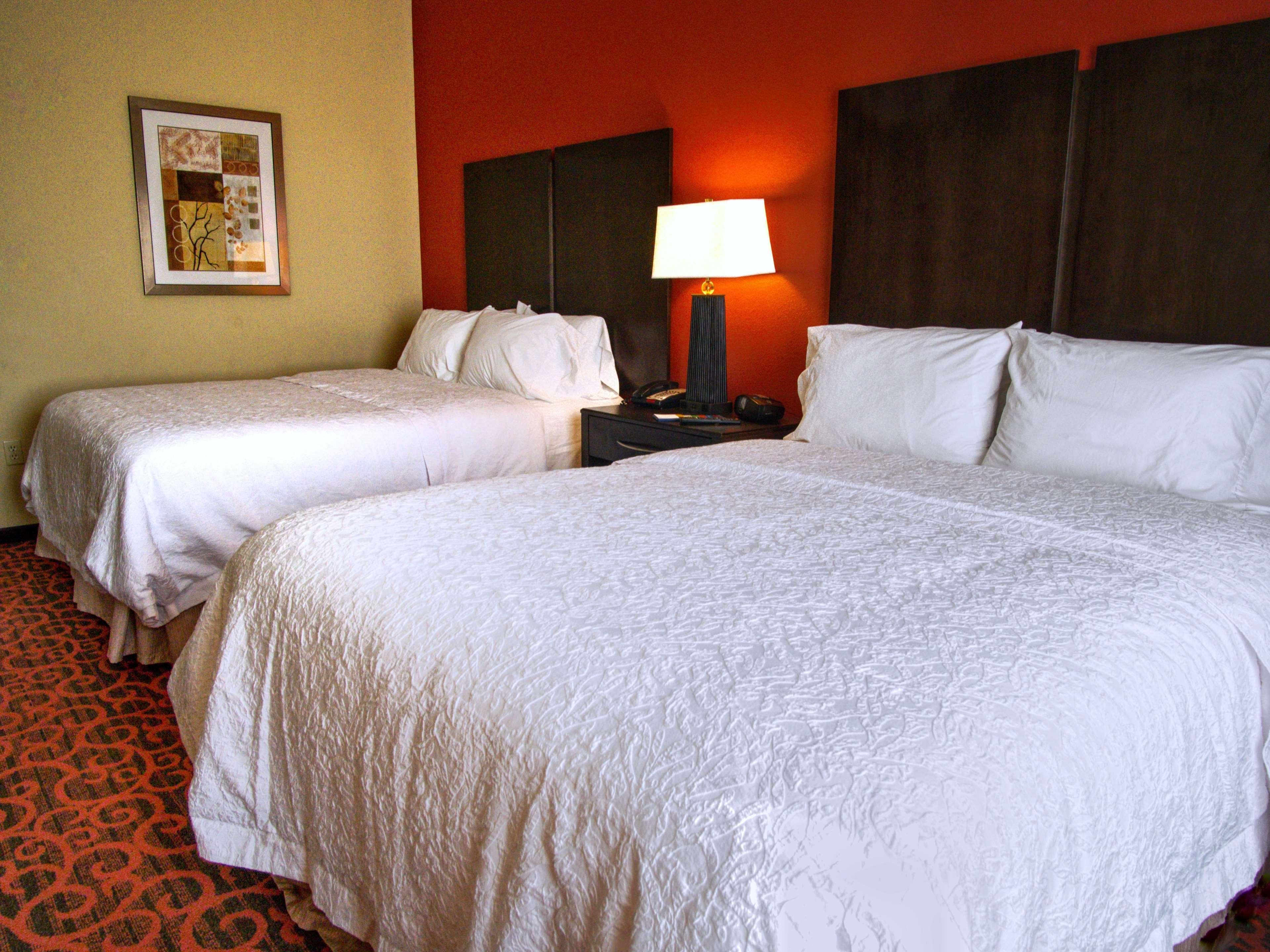 Hampton & Elk Hotel Elk City