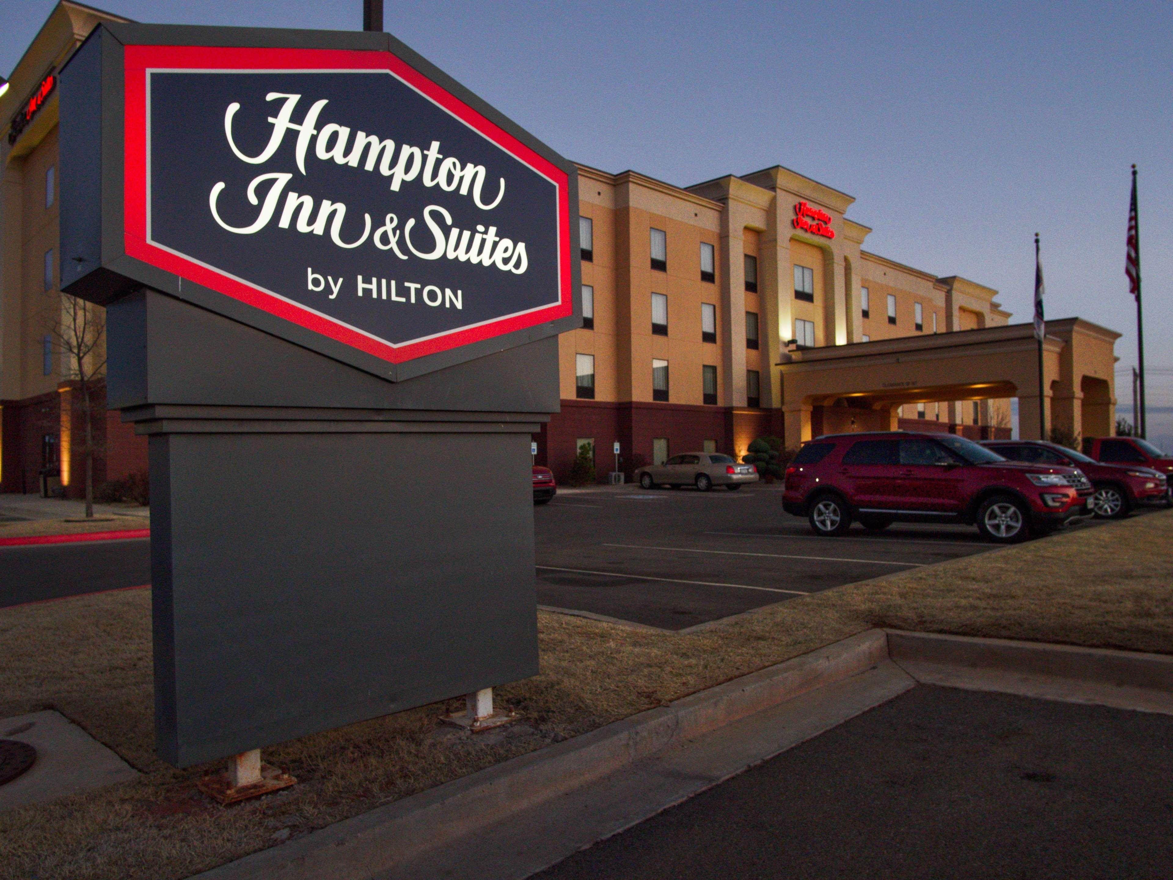 Hotel Hampton & Elk