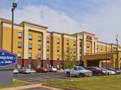 Hotel Hampton & Elk