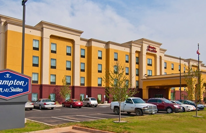 Hampton & Elk Hotel Elk City